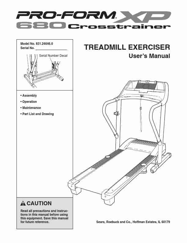 ProForm Treadmill 831_24646_0-page_pdf